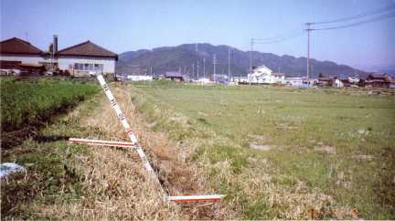 森 / 段差c (1990) 