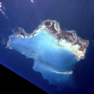 カイコス諸島。
