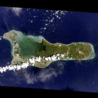 グランド・ケイマン島(Grand Cayman Island)。