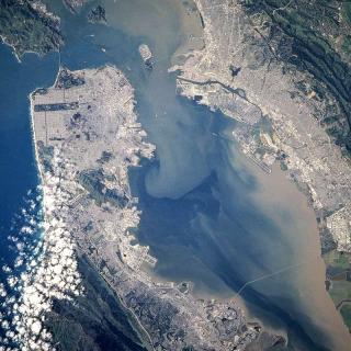 サン・フランシスコ。ベイ・エリア。