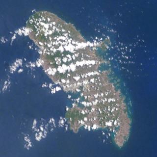 マルチニク島。